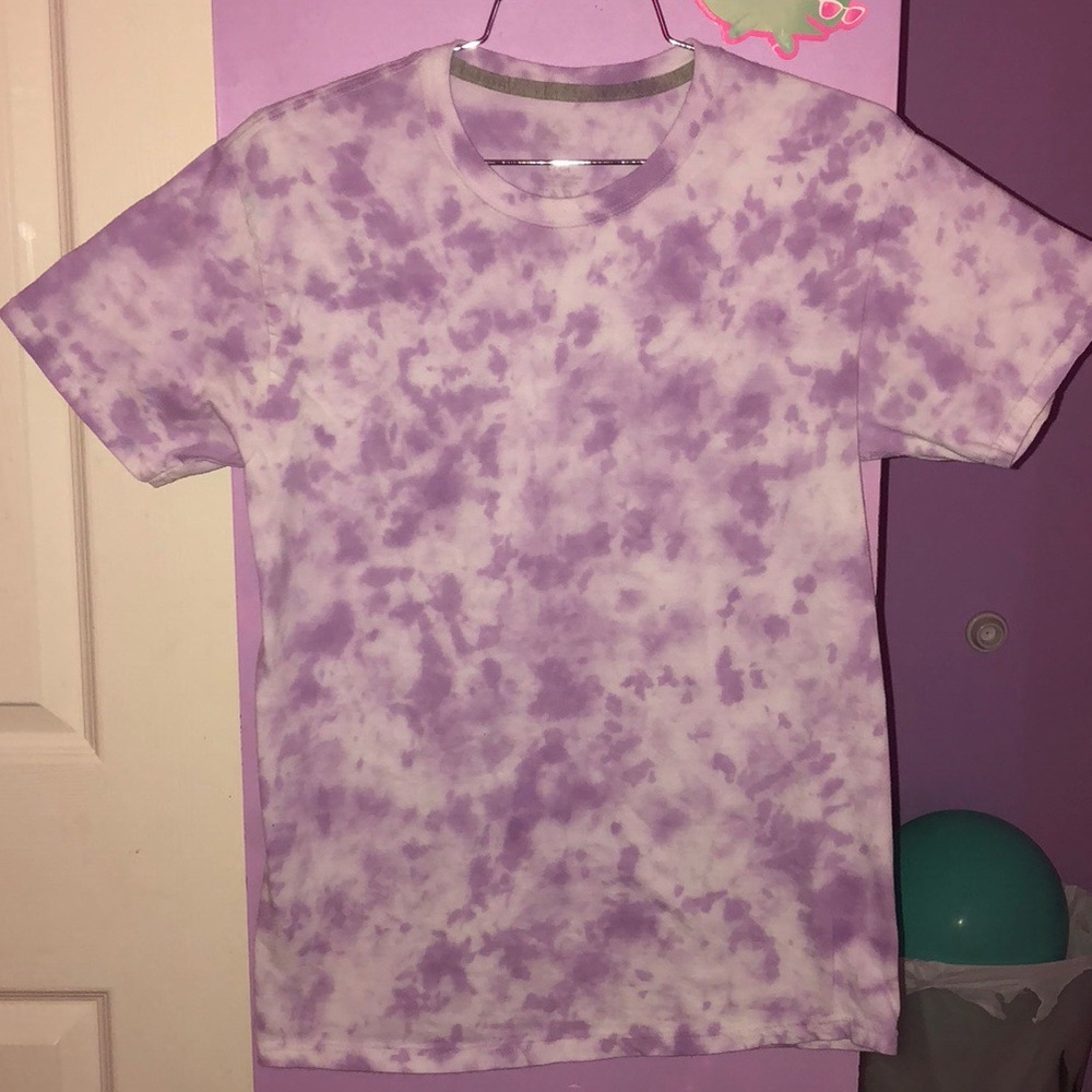 Custom Tie Dye Shirt Size Small